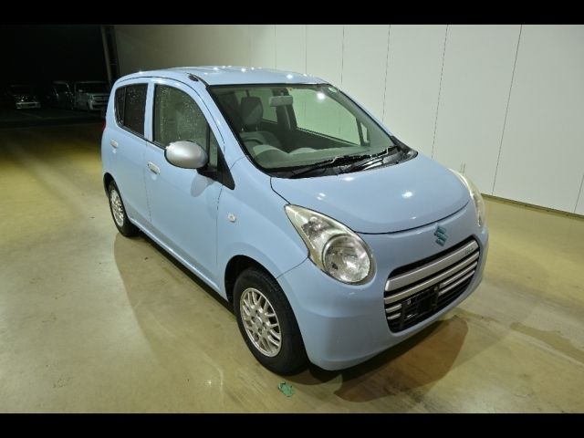 29084 Suzuki Alto eco HA35S 2013 г. (Honda Tokyo)